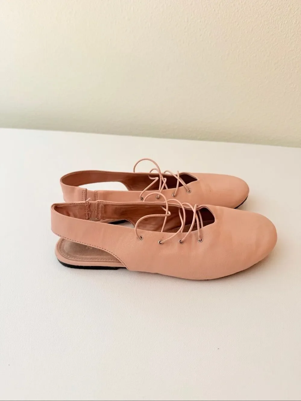 Zara Girl Dress shoes Size 4